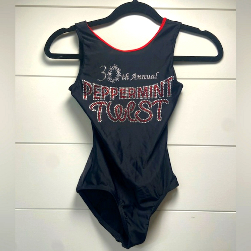 Gymnastics Practice Leotard AS